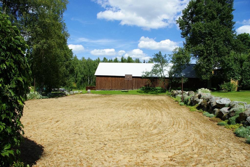 Udumaee Holiday Farm Kirikuküla Exterior foto