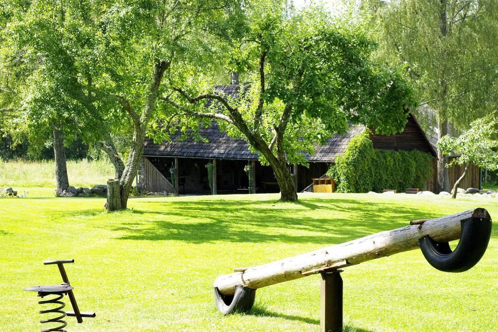 Udumaee Holiday Farm Kirikuküla Exterior foto